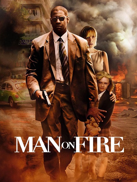 مشاهدة مشاهدة فيلم Man on Fire 2004 مترجم