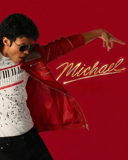 مشاهدة مشاهدة فيلم Michael 2026 مترجم