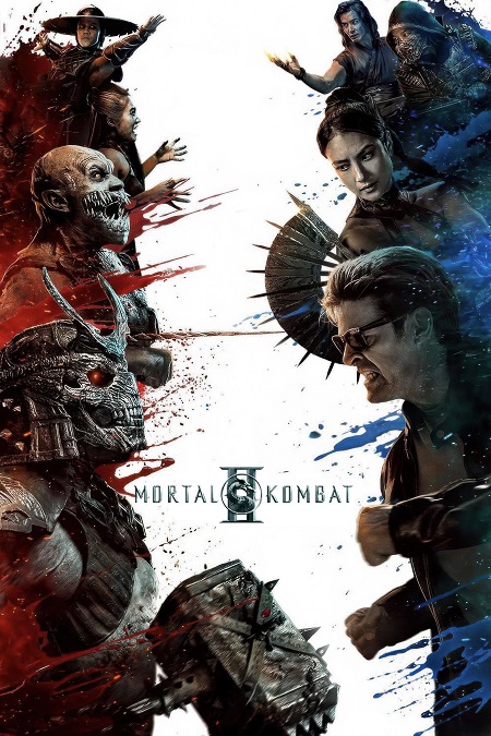 مشاهدة مشاهدة فيلم Mortal Kombat 2 2026 مترجم