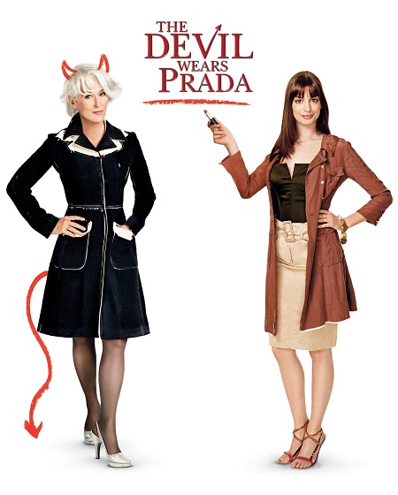 مشاهدة مشاهدة فيلم The Devil Wears Prada 1 2006 مترجم