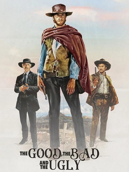مشاهدة مشاهدة فيلم The Good the Bad and the Ugly 1966 مترجم
