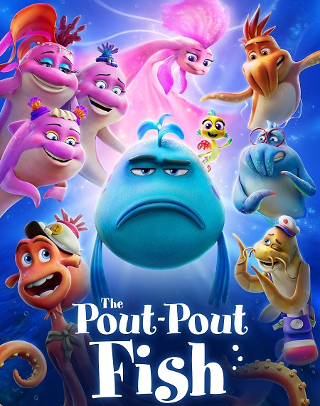 مشاهدة مشاهدة فيلم The Pout Pout Fish 2026 مترجم