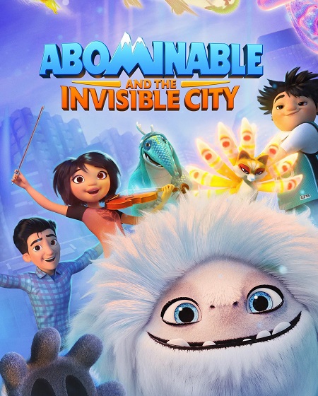 مشاهدة مسلسل Abominable and the Invisible City الحلقة 10 مترجمة