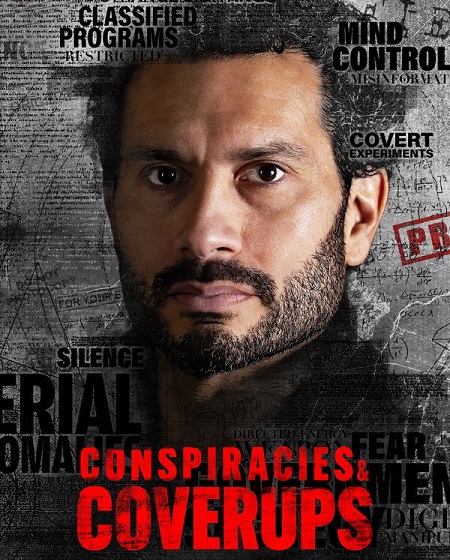 مشاهدة مسلسل Conspiracies and Coverups الموسم الاول الحلقة 2 مترجمة