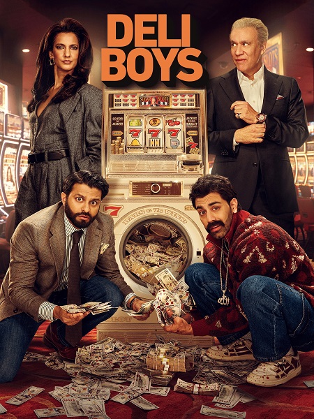 مشاهدة مسلسل Deli Boys الموسم الثاني الحلقة 3 مترجمة
