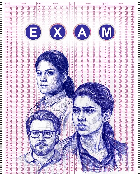 مشاهدة مسلسل Exam الموسم الاول الحلقة 4 مترجمة