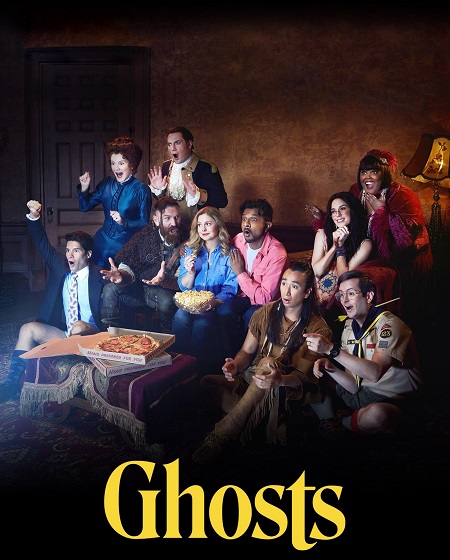 مشاهدة مسلسل Ghosts 2021 الموسم الخامس الحلقة 21 مترجمة