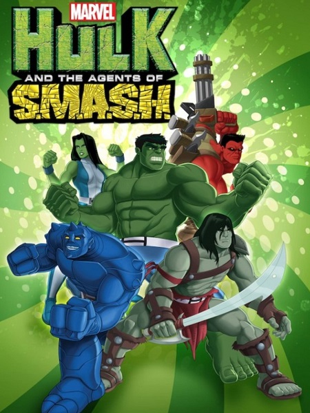مشاهدة مسلسل Hulk and the Agents of Smash الموسم الاول الحلقة 6 مترجمة