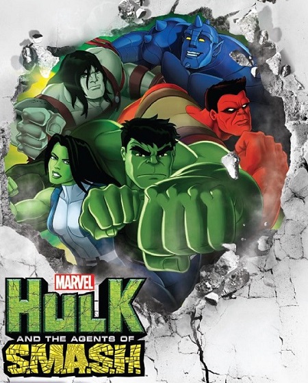 مشاهدة مسلسل Hulk and the Agents of Smash الموسم الثاني الحلقة 6 مترجمة