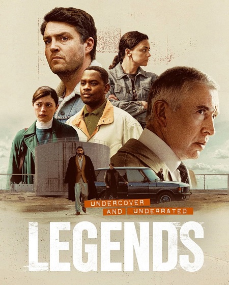 مشاهدة مسلسل Legends الموسم الاول الحلقة 5 مترجمة