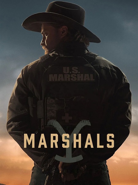مشاهدة مسلسل Marshals الموسم الاول الحلقة 12 مترجمة