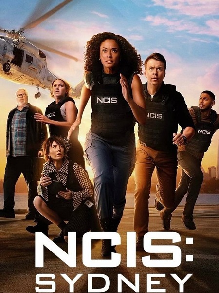 مشاهدة مسلسل NCIS Sydney الموسم الثالث الحلقة 17 مترجمة