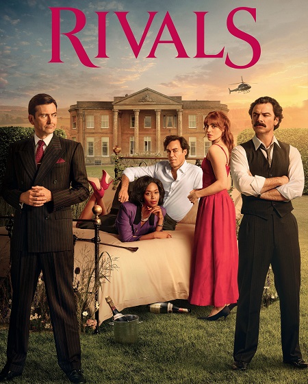 مشاهدة مسلسل Rivals الموسم الثاني الحلقة 1 مترجمة