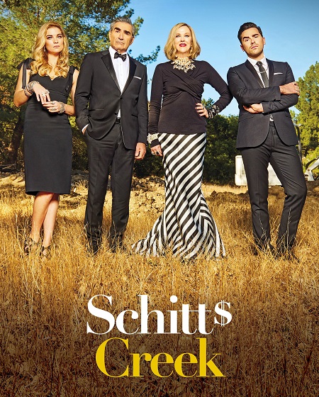 مشاهدة مسلسل Schitt’s Creek الموسم الاول الحلقة 9 مترجمة