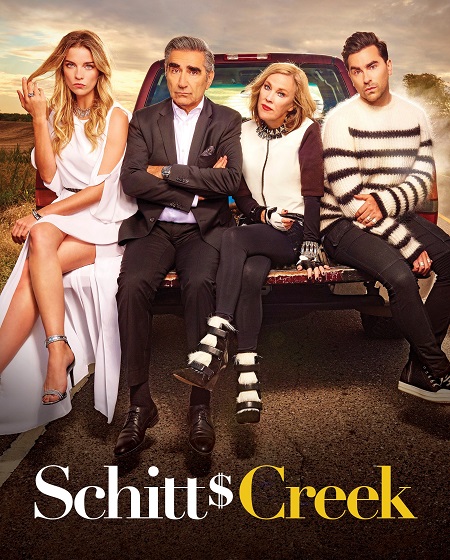 مشاهدة مسلسل Schitt’s Creek الموسم الثاني الحلقة 2 مترجمة