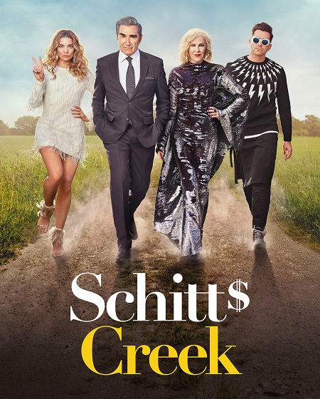 مشاهدة مسلسل Schitt’s Creek الموسم الخامس الحلقة 14 مترجمة