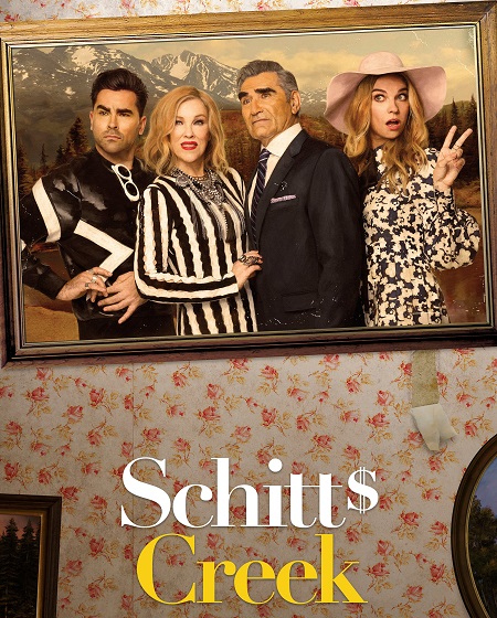مشاهدة مسلسل Schitt’s Creek الموسم الرابع الحلقة 8 مترجمة