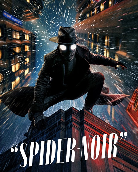 مشاهدة مسلسل Spider Noir الموسم الاول الحلقة 7 مترجمة