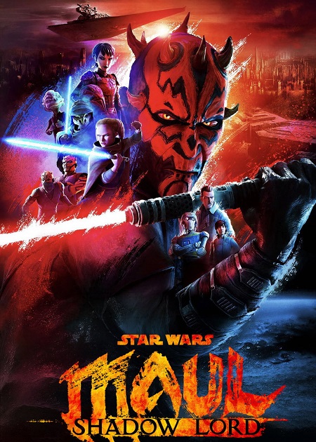 مشاهدة مسلسل Star Wars Maul Shadow Lord الموسم الاول الحلقة 10 مترجمة