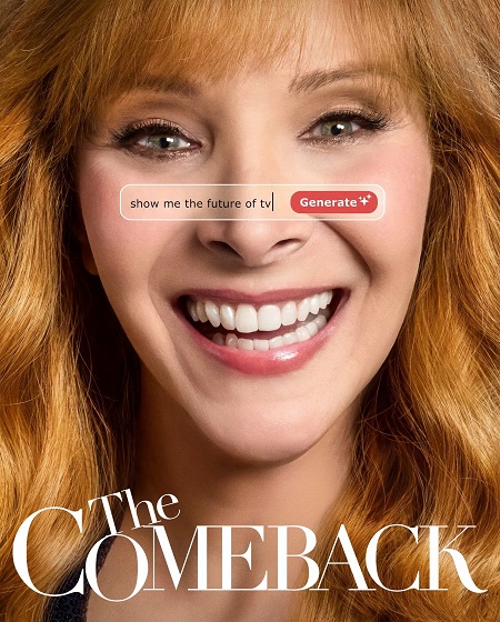 مشاهدة مسلسل The Comeback الموسم الثالث الحلقة 8 مترجمة