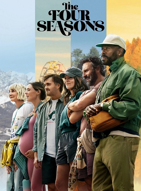 مشاهدة مسلسل The Four Seasons الموسم الثاني الحلقة 5 مترجمة