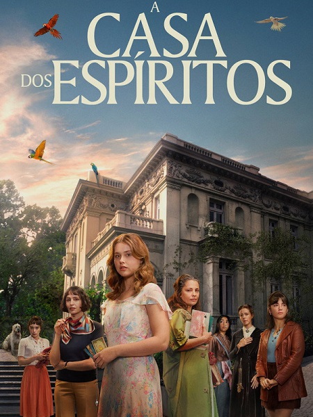 مشاهدة مسلسل The House of the Spirits الحلقة 6 مترجمة