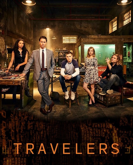 مشاهدة مسلسل Travelers الموسم الاول الحلقة 6 مترجمة