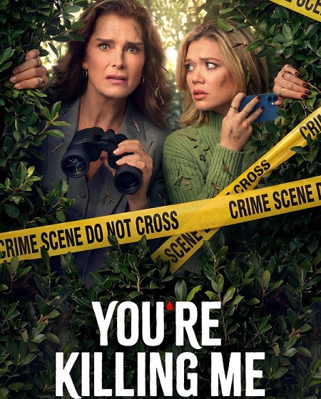 مشاهدة مسلسل You’re Killing Me الموسم الاول الحلقة 2 مترجمة