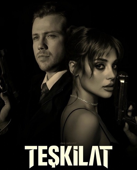 مشاهدة مسلسل المنظمة الحلقة 180 مترجمة