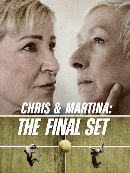 مشاهدة مشاهدة فيلم Chris and Martina The Final Set 2026 مترجم