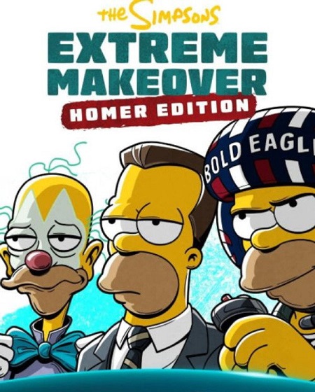 مشاهدة مشاهدة فيلم Extreme Makeover Homer Edition 2026 مترجم