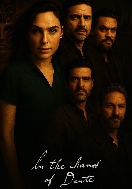 مشاهدة مشاهدة فيلم In the Hand of Dante 2025 مترجم