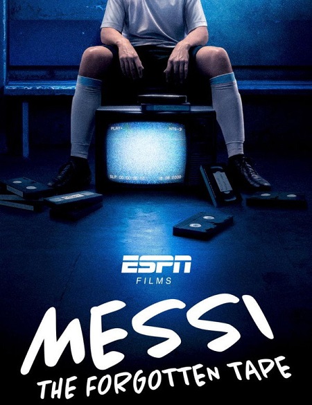 مشاهدة مشاهدة فيلم Messi The Forgotten Tape 2026 مترجم