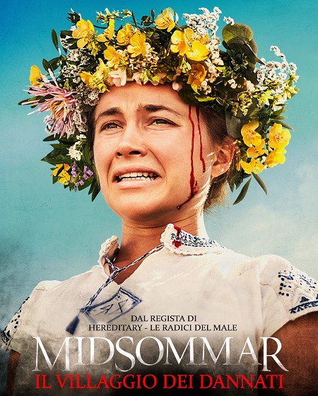 مشاهدة مشاهدة فيلم Midsommar 2019 مترجم