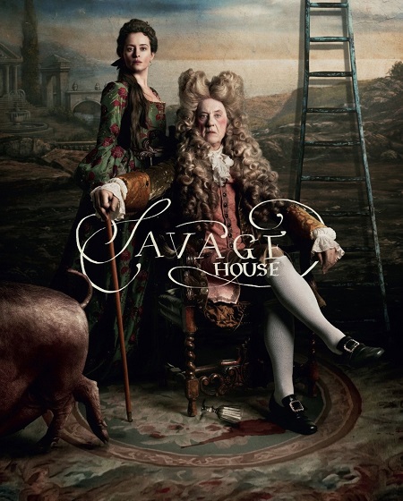 مشاهدة مشاهدة فيلم Savage House 2026 مترجم
