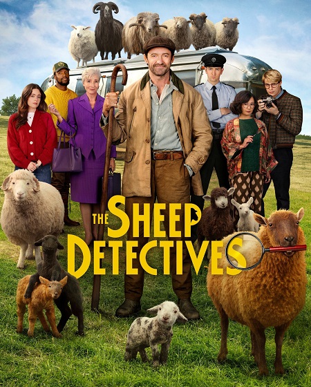 مشاهدة مشاهدة فيلم The Sheep Detectives 2026 مترجم