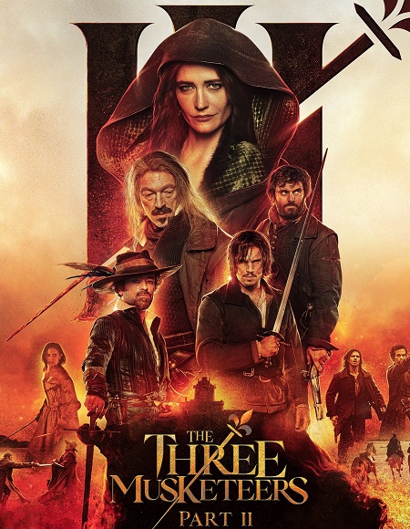 مشاهدة مشاهدة فيلم The Three Musketeers Milady 2023 مترجم