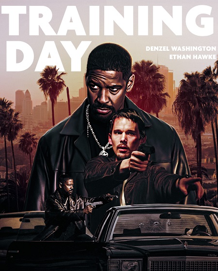 مشاهدة مشاهدة فيلم Training Day 2001 مترجم