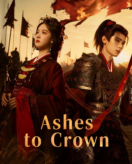 مشاهدة مسلسل Ashes to Crown الحلقة 8 مترجمة