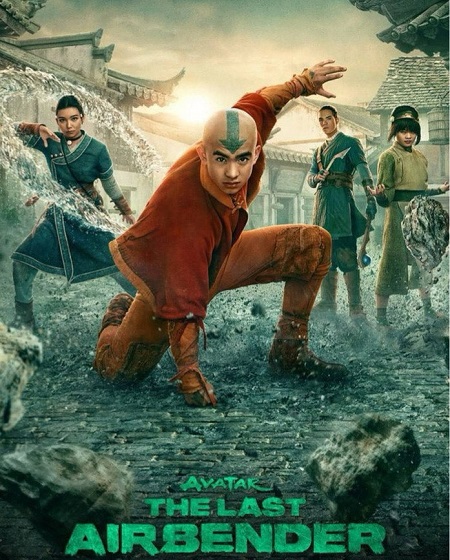 مشاهدة مسلسل Avatar The Last Airbender الموسم الثاني الحلقة 1 مترجمة