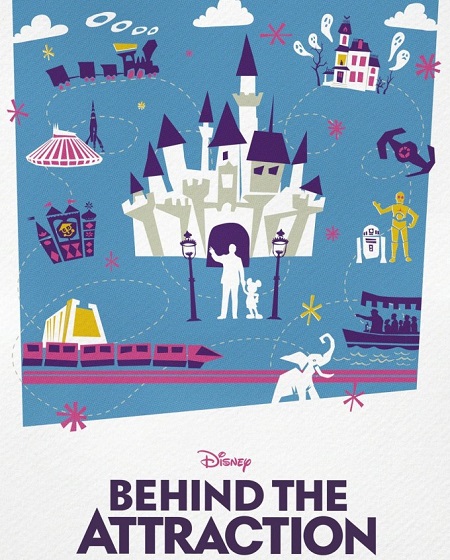 مشاهدة مسلسل Behind the Attraction الموسم الثالث الحلقة 1 مترجمة