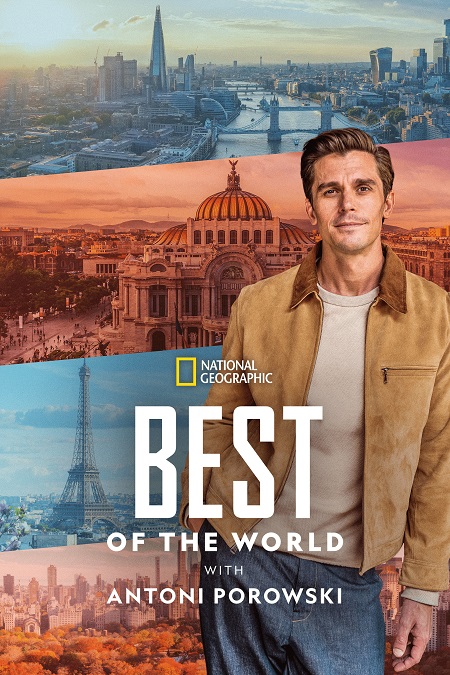 مشاهدة مسلسل Best of the World with Antoni Porowski الحلقة 4 مترجمة