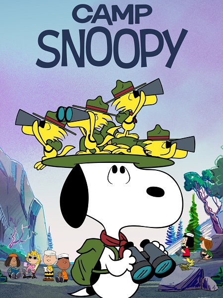 مشاهدة مسلسل Camp Snoopy الموسم الاول الحلقة 8 مترجمة
