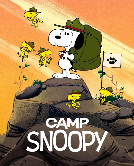 مشاهدة مسلسل Camp Snoopy الموسم الثاني الحلقة 11 مترجمة