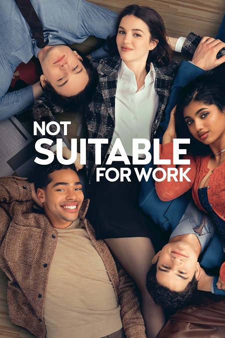 مشاهدة مسلسل Not Suitable for Work الموسم الاول الحلقة 8 مترجمة