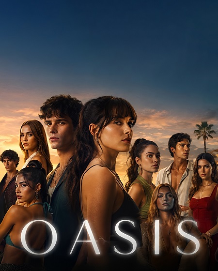 مشاهدة مسلسل Oasis الموسم الاول الحلقة 4 مترجمة