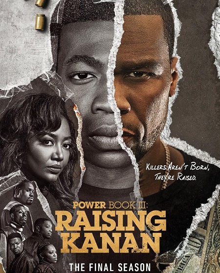 مشاهدة مسلسل Power Raising Kanan الموسم الخامس الحلقة 1 مترجمة