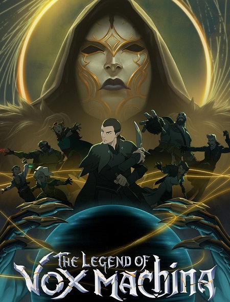 مشاهدة مسلسل The Legend of Vox Machina الموسم الرابع الحلقة 7 مترجمة