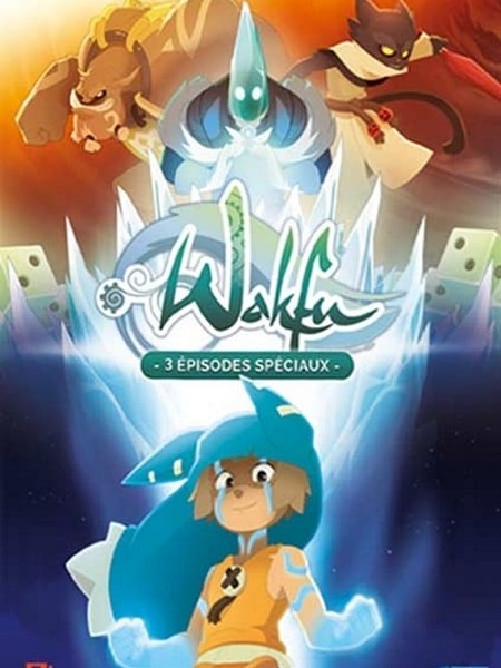 مشاهدة مسلسل Wakfu The Quest for the Six Eliatrope Dofus الحلقة 3 مترجمة