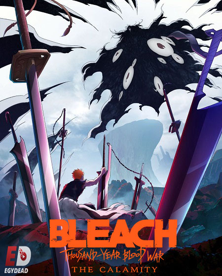 مشاهدة انمي Bleach الموسم الثاني الحلقة 41 مترجمة